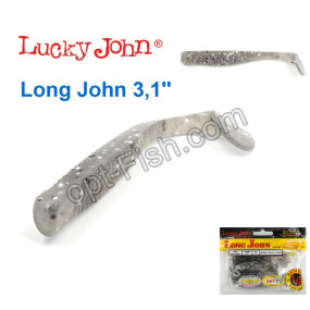 Віброхвіст 3.1 Long John LUCKY JOHN * 8 140118-PA08