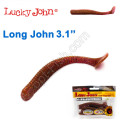 Виброхвост 3.1 Long John LUCKY JOHN*8 140118-S14