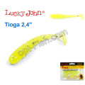Виброхвост 2,4 Tioga LUCKY JOHN*9 140119-071