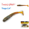 Виброхвост 2,4 Tioga LUCKY JOHN*9 140119-085