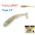 Виброхвост 2,4 Tioga LUCKY JOHN*9 140119-CA35