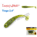 Виброхвост 2,4 Tioga LUCKY JOHN*9 140119-PA01