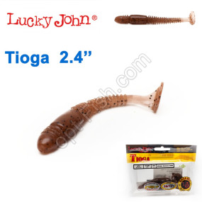 Віброхвіст 2,4 Tioga LUCKY JOHN * 9 140119-PA17
