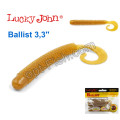 Твістер 3,3 Ballist LUCKY JOHN * 8 140 128-S18