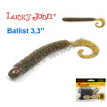 Твістер 3,3 Ballist LUCKY JOHN * 8 140 128-S21