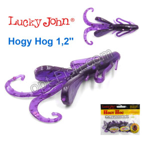 Нимфа 1,2 Hogy Hog LUCKY JOHN*12 140130-031