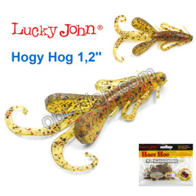 Нимфа 1,2 Hogy Hog LUCKY JOHN*12 140130-PA03
