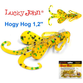 Нимфа 1,2 Hogy Hog LUCKY JOHN*12 140130-PA19