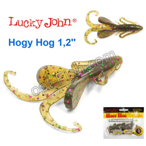 Нимфа 1,2 Hogy Hog LUCKY JOHN*12 140130-S21