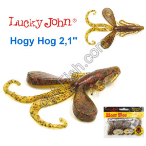 Нимфа 2.1 Hogy Hog Lucky John *8 140131-PA03