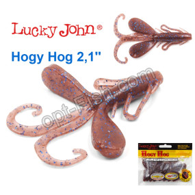 Нимфа 2.1 Hogy Hog Lucky John *8 140131-S19