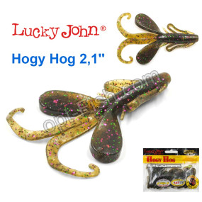 Нимфа 2.1 Hogy Hog Lucky John *8 140131-S21
