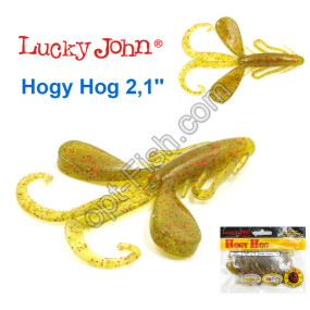 Нимфа 2.1 Hogy Hog Lucky John *8 140131-SB05