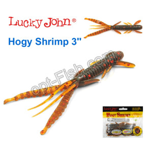 Нимфа 3 Hogy Shrimp Lucky John *10 140140-085