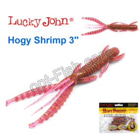 Нимфа 3 Hogy Shrimp Lucky John *10 140140-S14