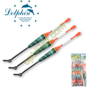 Поплавок Шторм зеленый № 38 (50шт)