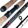Вудилище спінінга ШТ2 Winner Spider 2200411 5-20g 2,7м NEW *