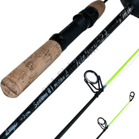 Бортове вудилище Tele Ace carbon NEW 0,45 *
