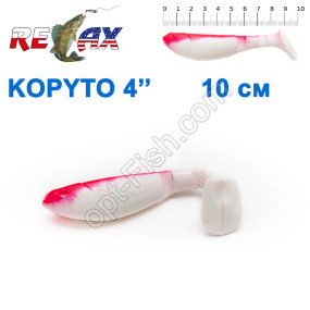 Силикон Relax Kopyto RKBLS3-S003 7,5 см (25шт)