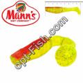 Силикон Manns Predator MFCH-BR-066-90мм Czerwony Grzbiet (20шт)