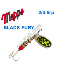 BLACK FURY