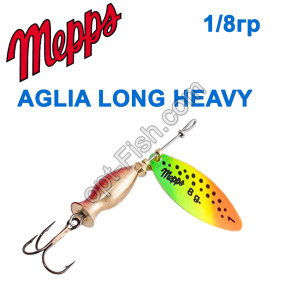 Aglia longheavy tiger 1/8g
