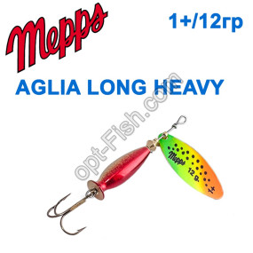 Aglia longheavy tiger 1+/12g