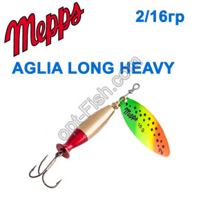 Aglia longheavy tiger 2/16g