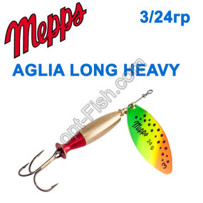 Aglia longheavy tiger 3/24g