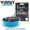 Волосінь Winner Original Power Strong Taurus №0911 100м 0,16мм *