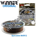 Волосінь Winner Original Specialist №0912 100м 0,18 *