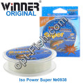 Волосінь Winner Original Iso Power Super №0938 100м 0,60 мм *
