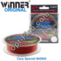 Волосінь Winner Original Carp Special №0940 100м 0,16мм *