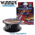 Волосінь Winner Original Power Carp №0818 150м 0,40 мм *