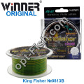 Волосінь Winner Original King Fisher №0813B 150м 0,35 мм *