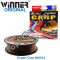 Волосінь Winner Original Expert Carp №0814 300м 0,35 мм *