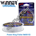 Волосінь Winner Original Power King Fisher №0811D 30м 0,20 мм *