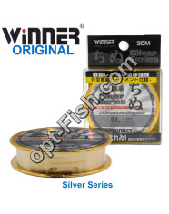 Волосінь Winner Original Silver Series