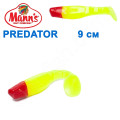 Силикон Manns Predator FCH-RN-066-90мм Czerwony Nos (20шт)