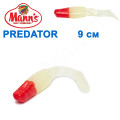 Силикон Manns Predator FW-RN-066-90мм Czerwony Nos (20шт)