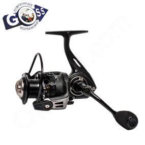 Котушка БІ метал Goss GS1000 10+1 ПФ *