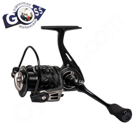 Котушка БІ метал Goss GS2000 10+1 ПФ *