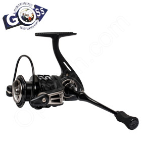 Котушка БІ метал Goss GS3000 10+1 ПФ *