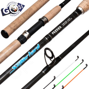 Фідерне вудилище ШТ3 Goss Superhard 60-120g 3,3м *