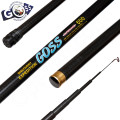 Вудилище БК карбон GOSS Superhard 10-30g 6м *