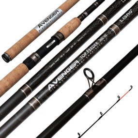 Фідерне вудилище ШТ3 Libao Avenger 0-180g 3,6м *