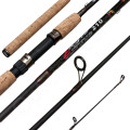 Спиннинговое удилище шт2 Winner Eagle Carbon №2010502 10-30g 2,1м *