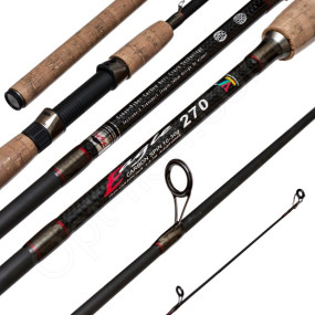 Вудилище спінінга ШТ2 Winner Eagle Carbon №2010502 10-30g 2,7м *