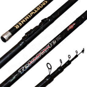 Вудилище СК композит Mikado JivaroTelestyle 5м *