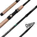 Спиннинговое удилище телескоп carbon Travel mini-QQ №0110060 10-30g im7 2,1м *